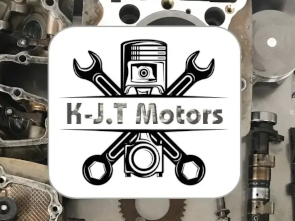 A screenshot of a fictional mechanics website I made as an early project.